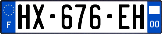 HX-676-EH