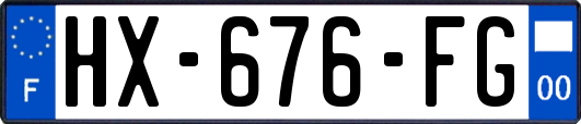 HX-676-FG