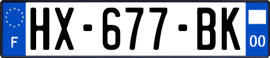 HX-677-BK