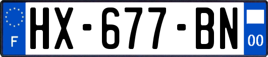 HX-677-BN