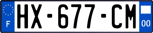 HX-677-CM