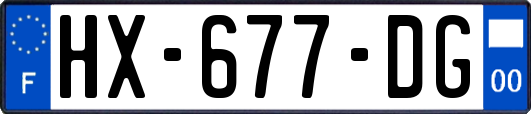 HX-677-DG