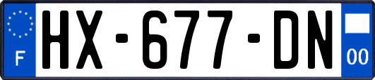 HX-677-DN