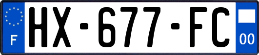 HX-677-FC