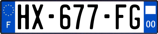 HX-677-FG