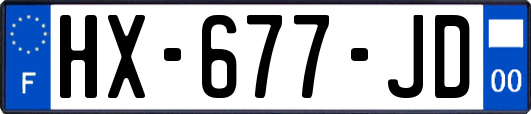 HX-677-JD