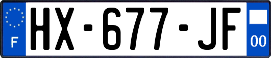 HX-677-JF