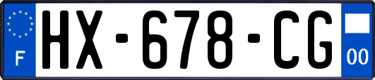 HX-678-CG