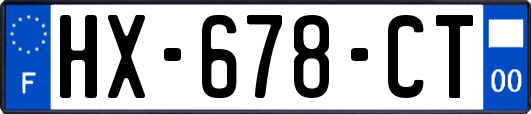 HX-678-CT