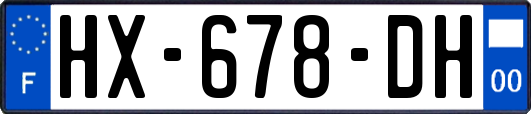 HX-678-DH