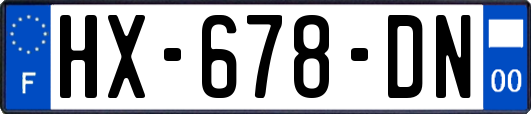 HX-678-DN