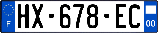 HX-678-EC