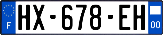 HX-678-EH