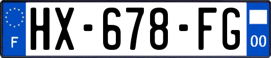 HX-678-FG