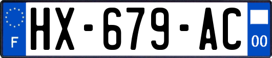 HX-679-AC