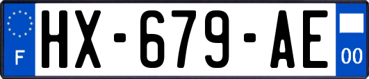 HX-679-AE