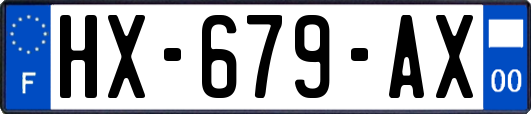 HX-679-AX
