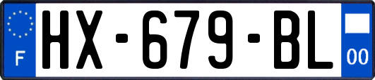 HX-679-BL