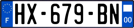 HX-679-BN