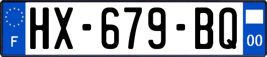 HX-679-BQ