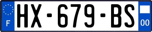 HX-679-BS