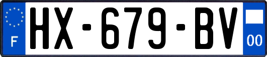 HX-679-BV