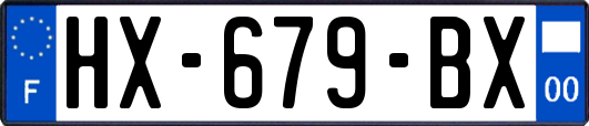 HX-679-BX