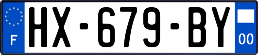 HX-679-BY