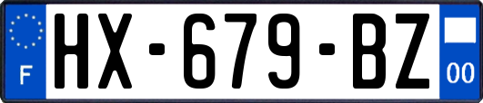 HX-679-BZ