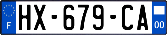 HX-679-CA