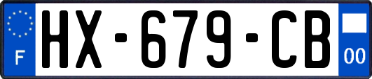 HX-679-CB