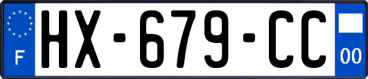 HX-679-CC