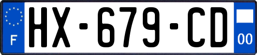 HX-679-CD