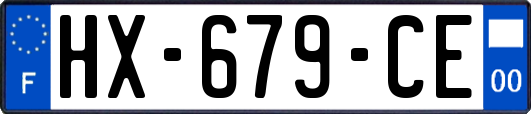 HX-679-CE
