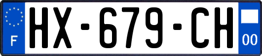 HX-679-CH