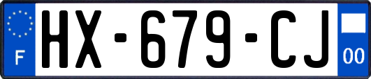 HX-679-CJ