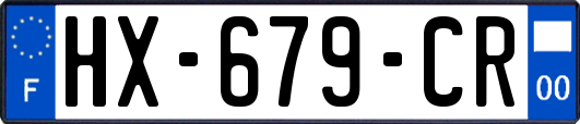 HX-679-CR