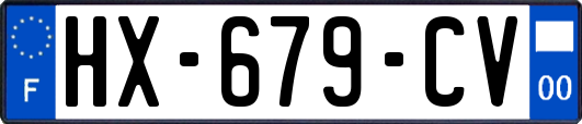 HX-679-CV