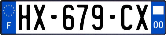HX-679-CX
