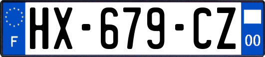 HX-679-CZ