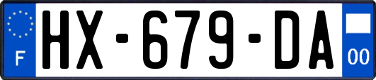 HX-679-DA