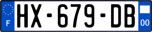 HX-679-DB