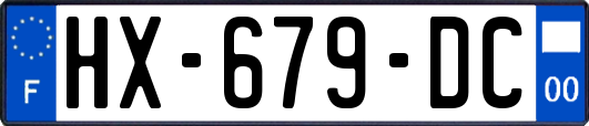 HX-679-DC
