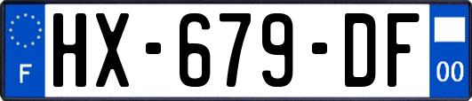 HX-679-DF