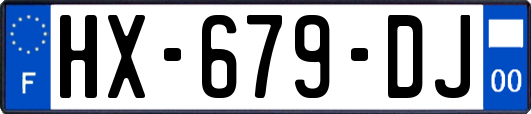 HX-679-DJ