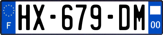 HX-679-DM