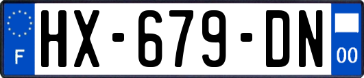 HX-679-DN
