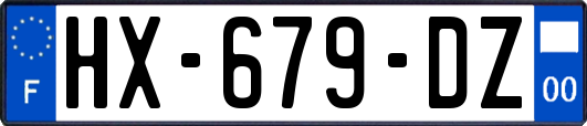 HX-679-DZ