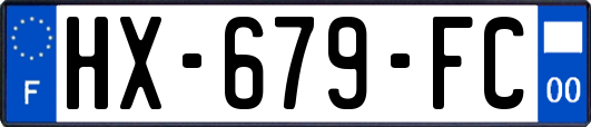 HX-679-FC