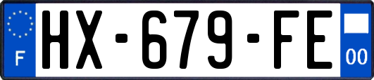 HX-679-FE